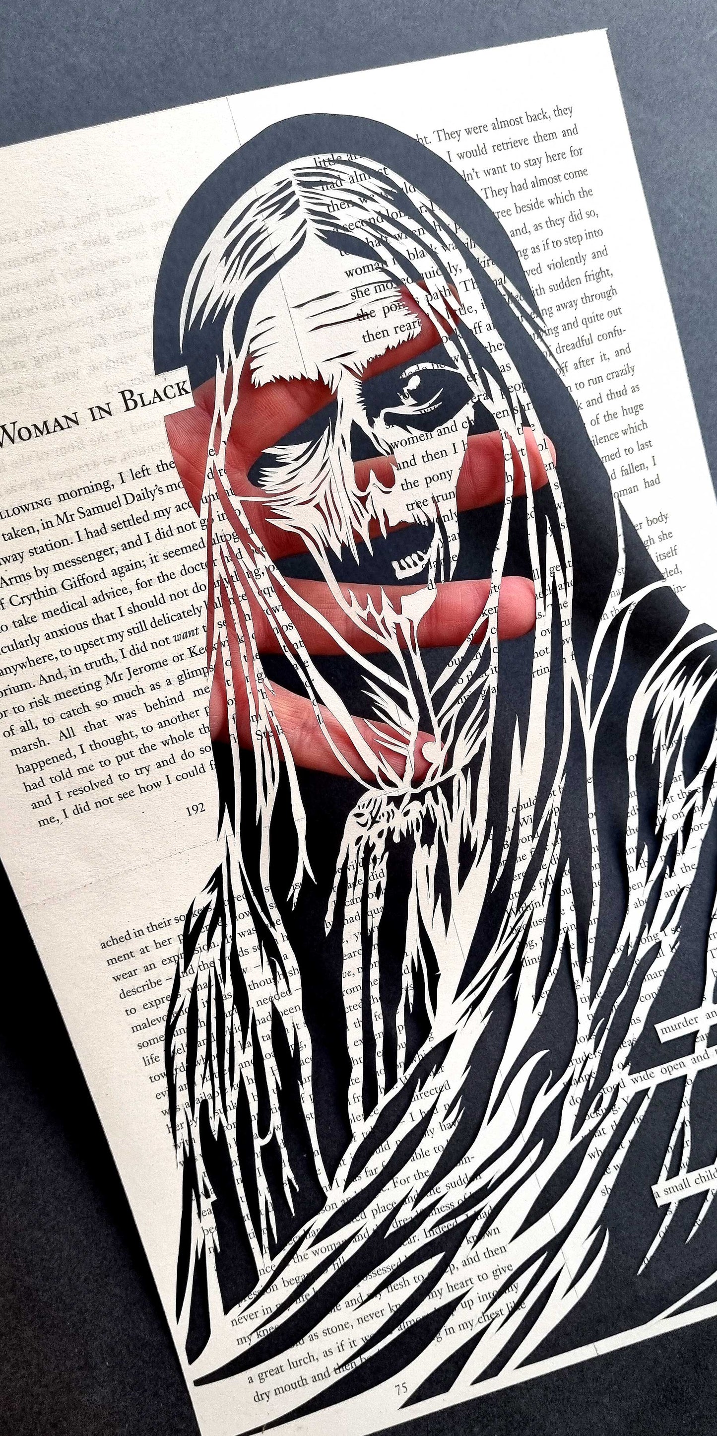 Woman In Black// "Always Waiting" Fine Art Print