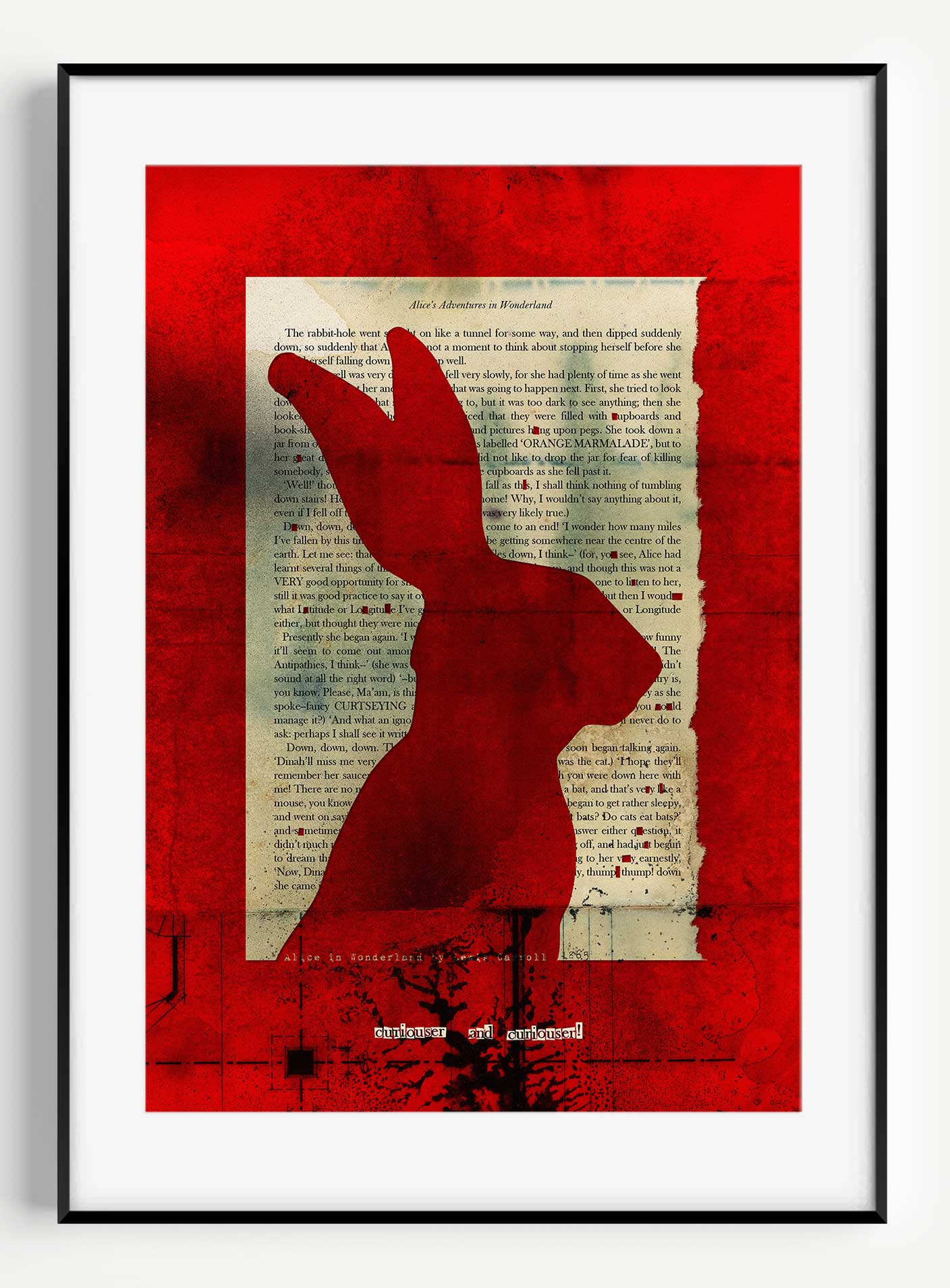 Alice in Wonderland Collection 1