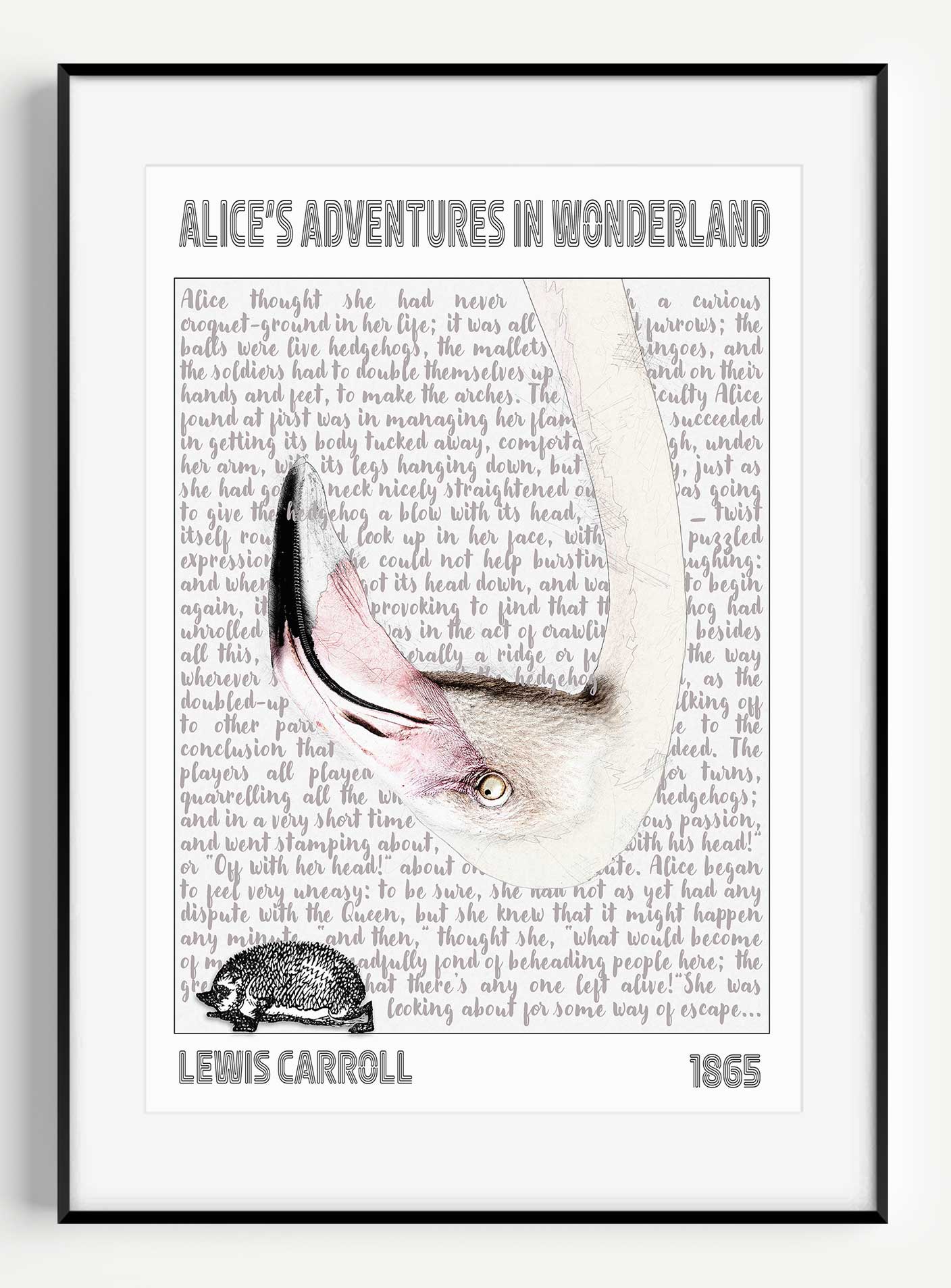 Alice in Wonderland Collection 1