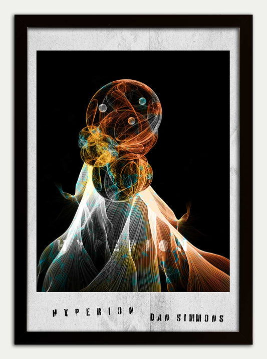 Hyperion "Time Tombs of Hyperion" Fine Art Print