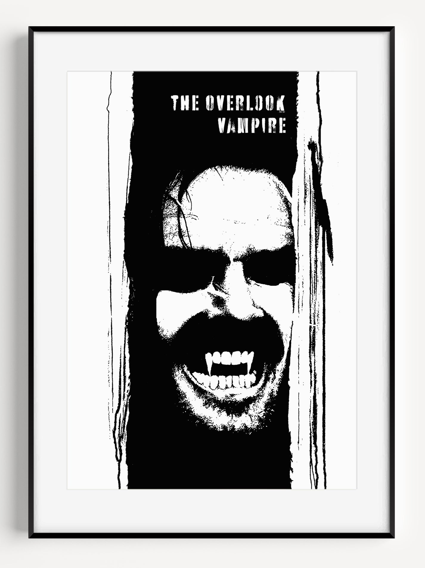 The Overlook Vampire Proof Prints