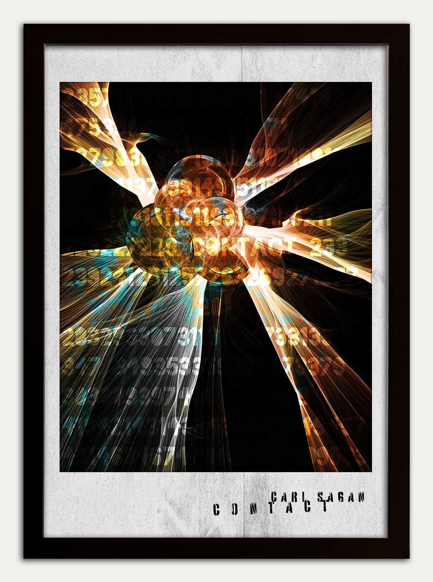 Contact "Prime" Fine Art Print