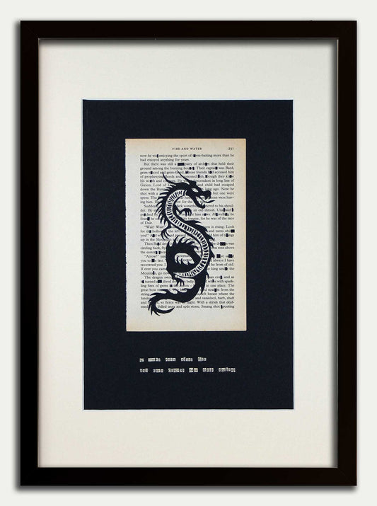 The Hobbit // Snow after Fire with Dragon 231