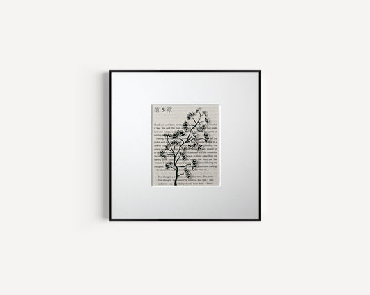 Norwegian Wood// Gingko Tree Chapter 5