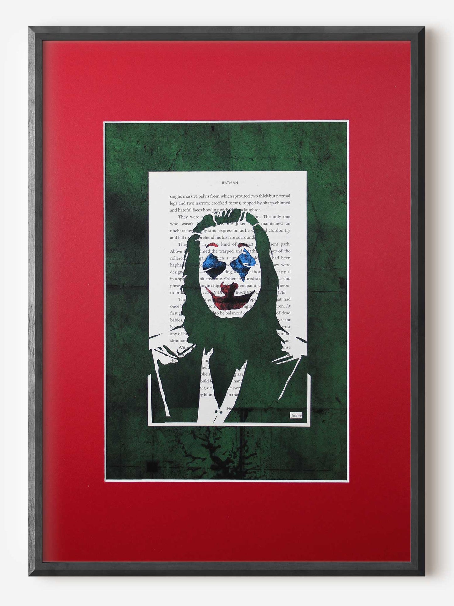 Joker// "Joker 246"