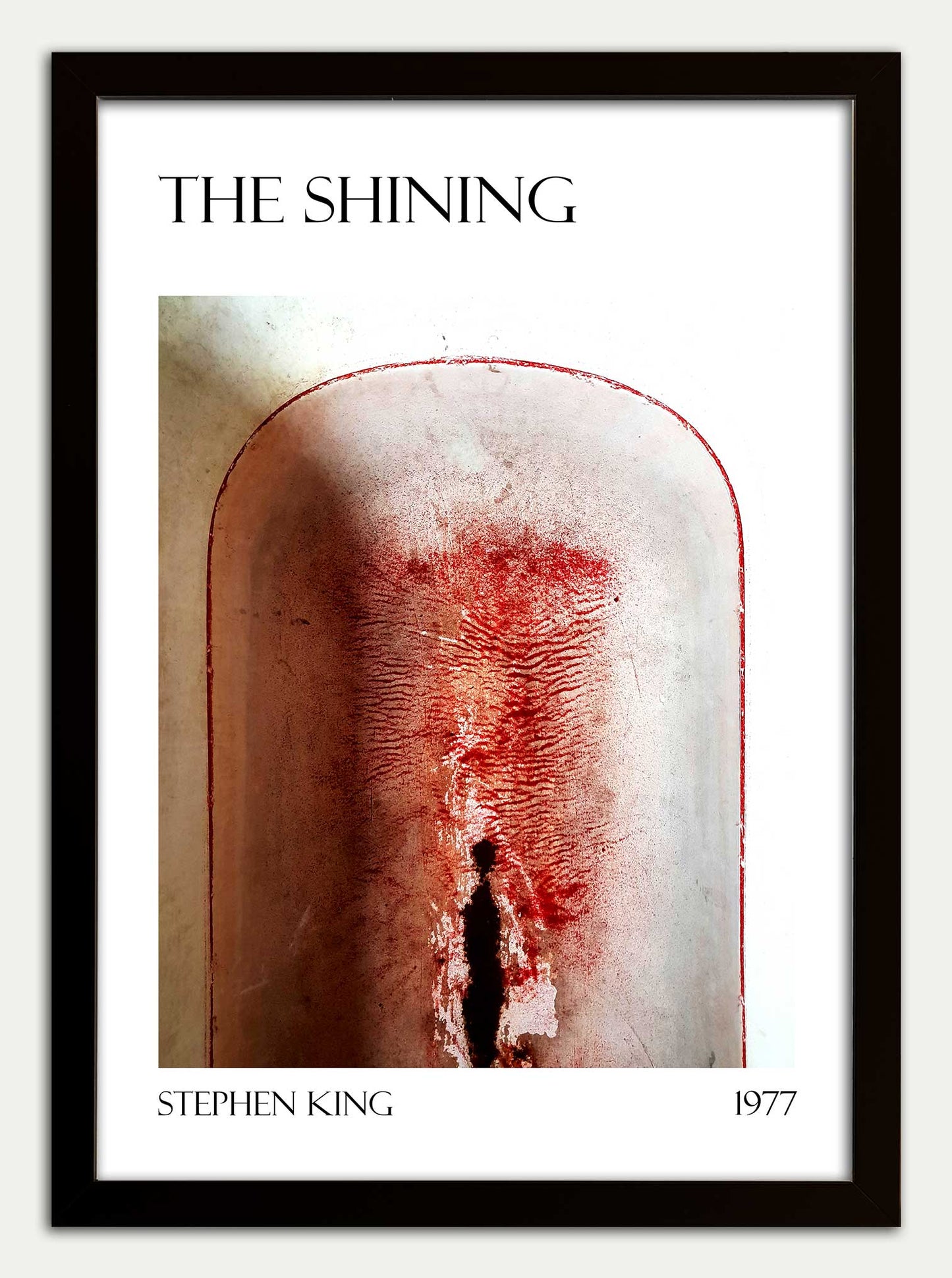 Shining "Blood Bath" Fine Art Print