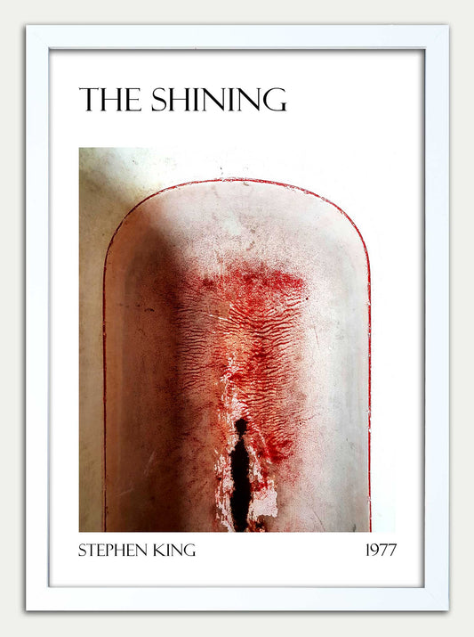 Shining "Blood Bath" Fine Art Print