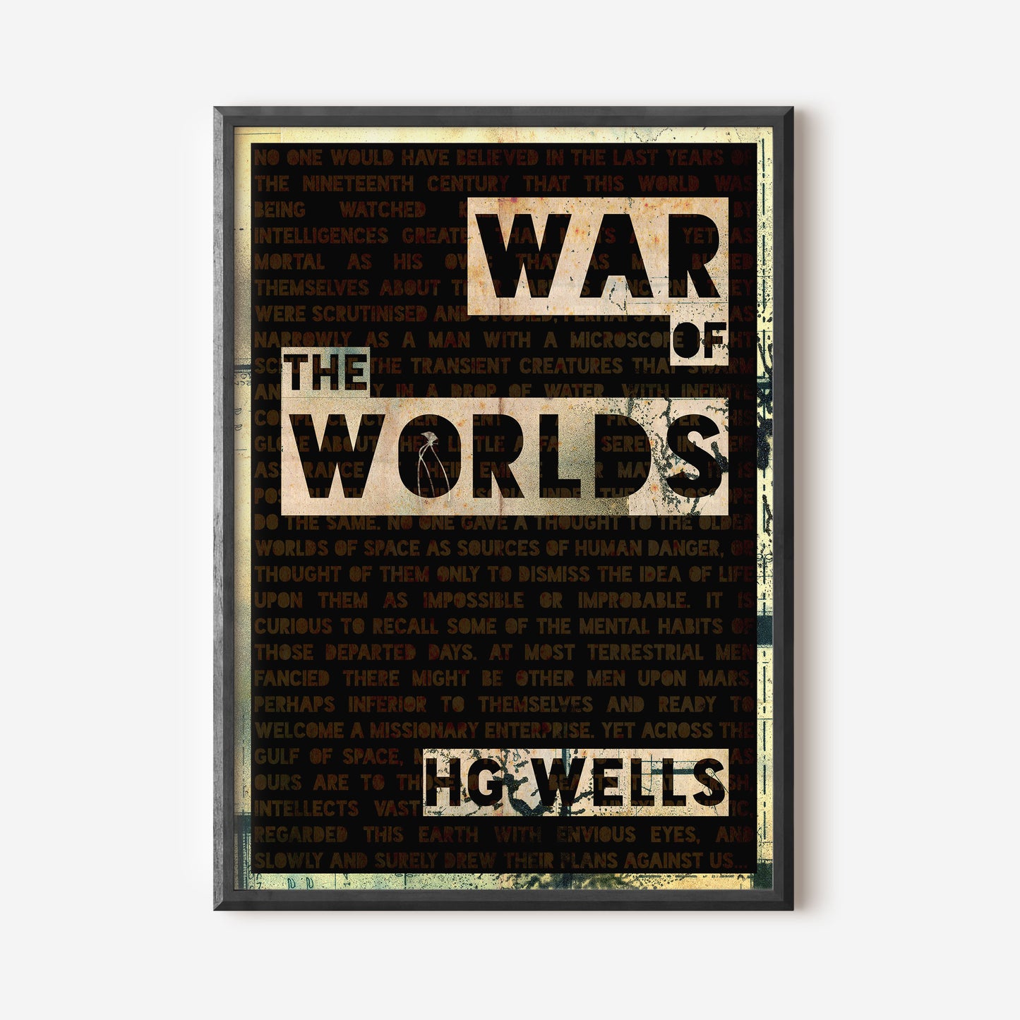 War of the Worlds// "Apocalypse"