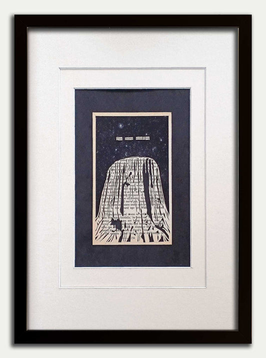 Close Encounters of the Third Kind// "This Means Something 154"