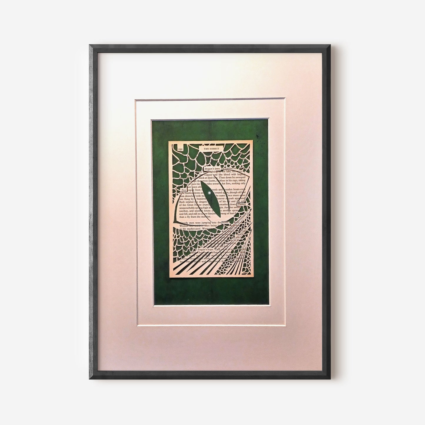 The Hobbit// "Eye of Smaug 230" Single Edition