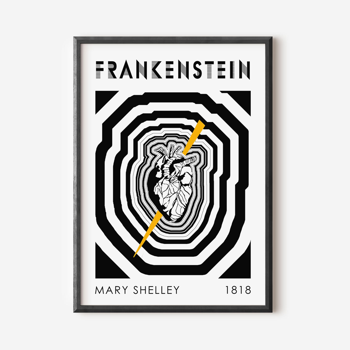 Frankenstein// "Twisted Hearter Starter"