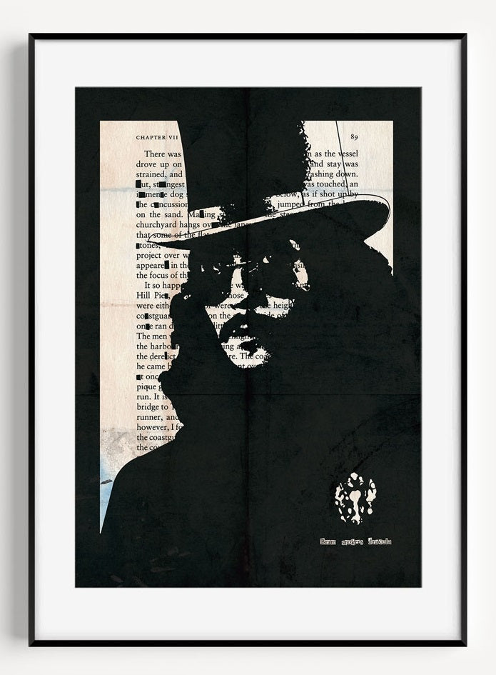 Dracula 9 Print Collection