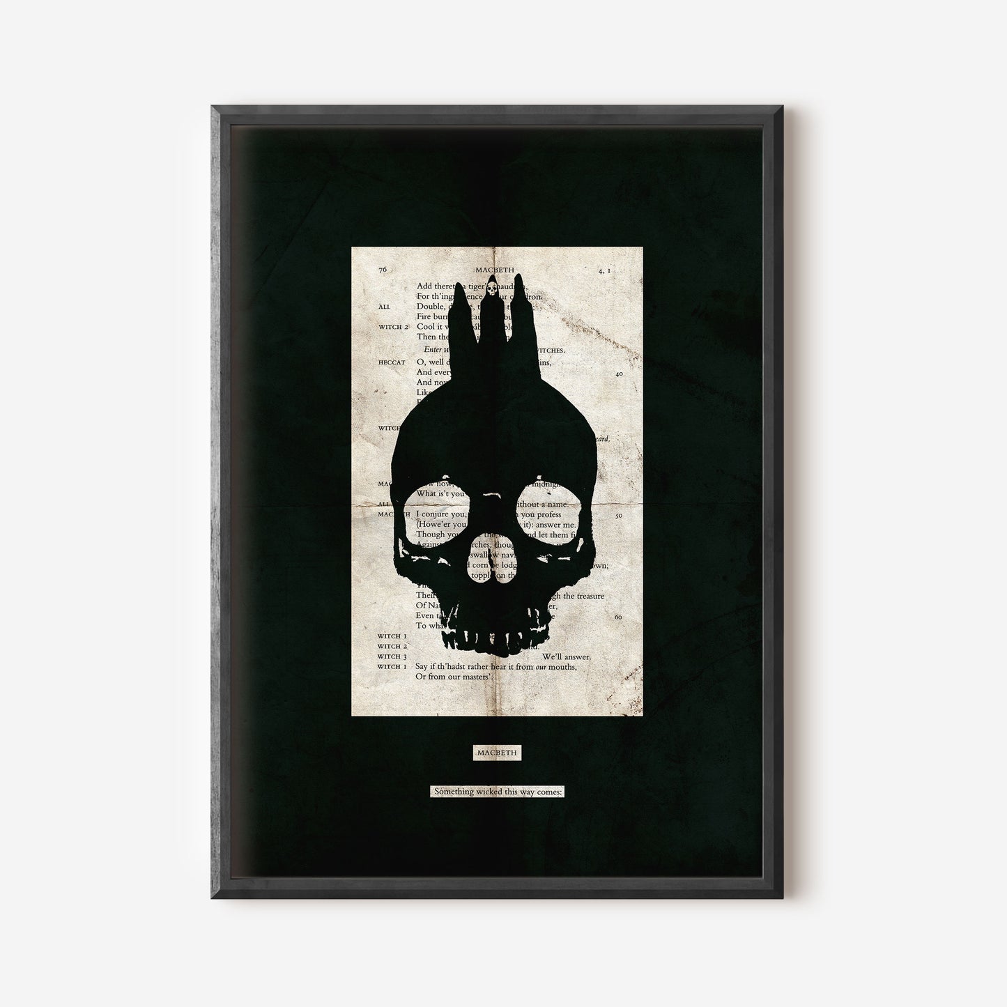 Macbeth // "Something Wicked Way Comes 79"