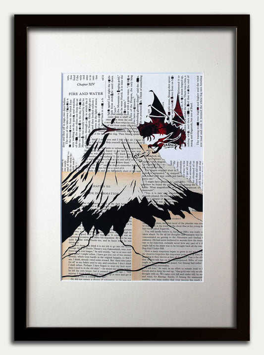 The Hobbit// "Smaug & The Lonely Mountain 1"