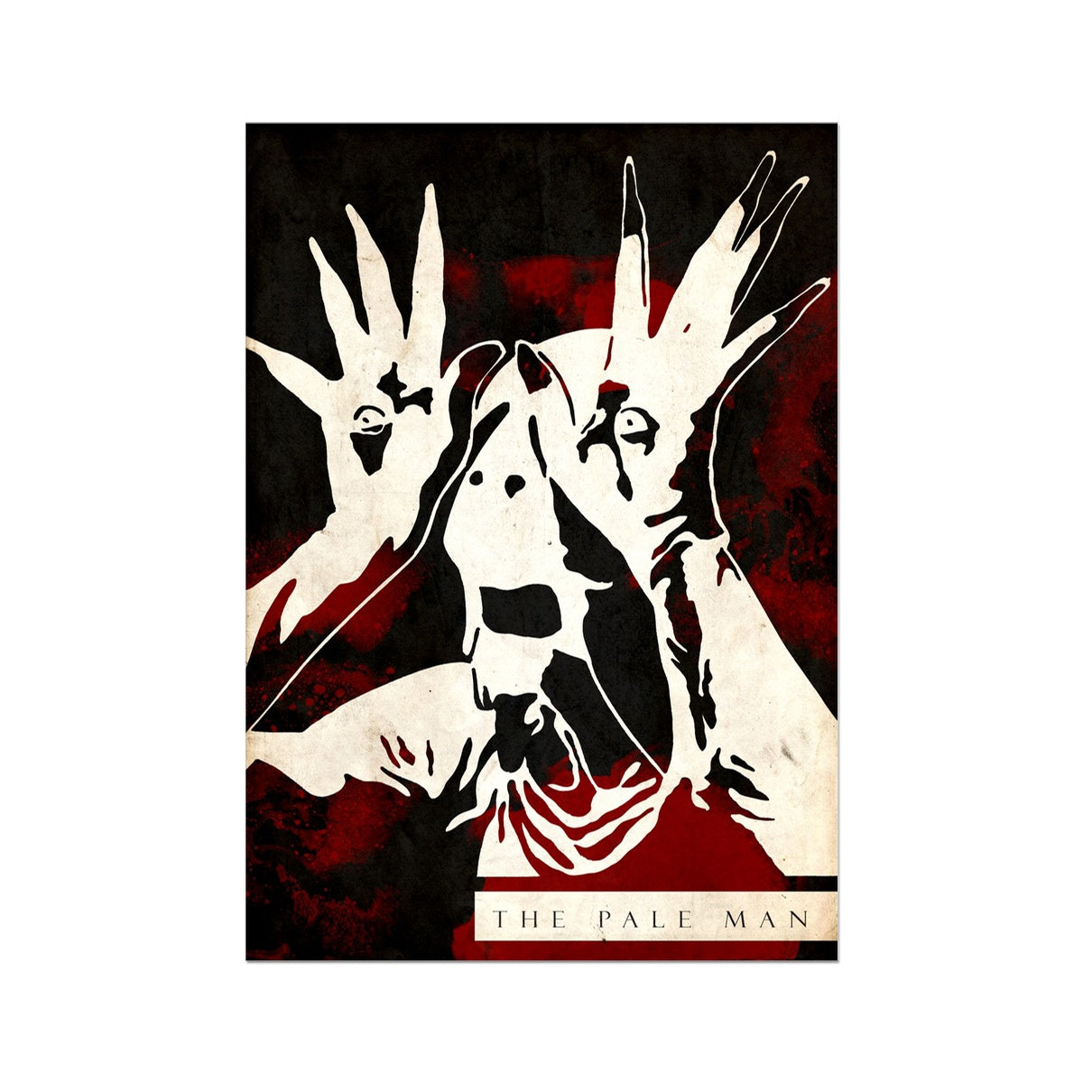 Pan's Labyrinth Poster Wall Art Poster