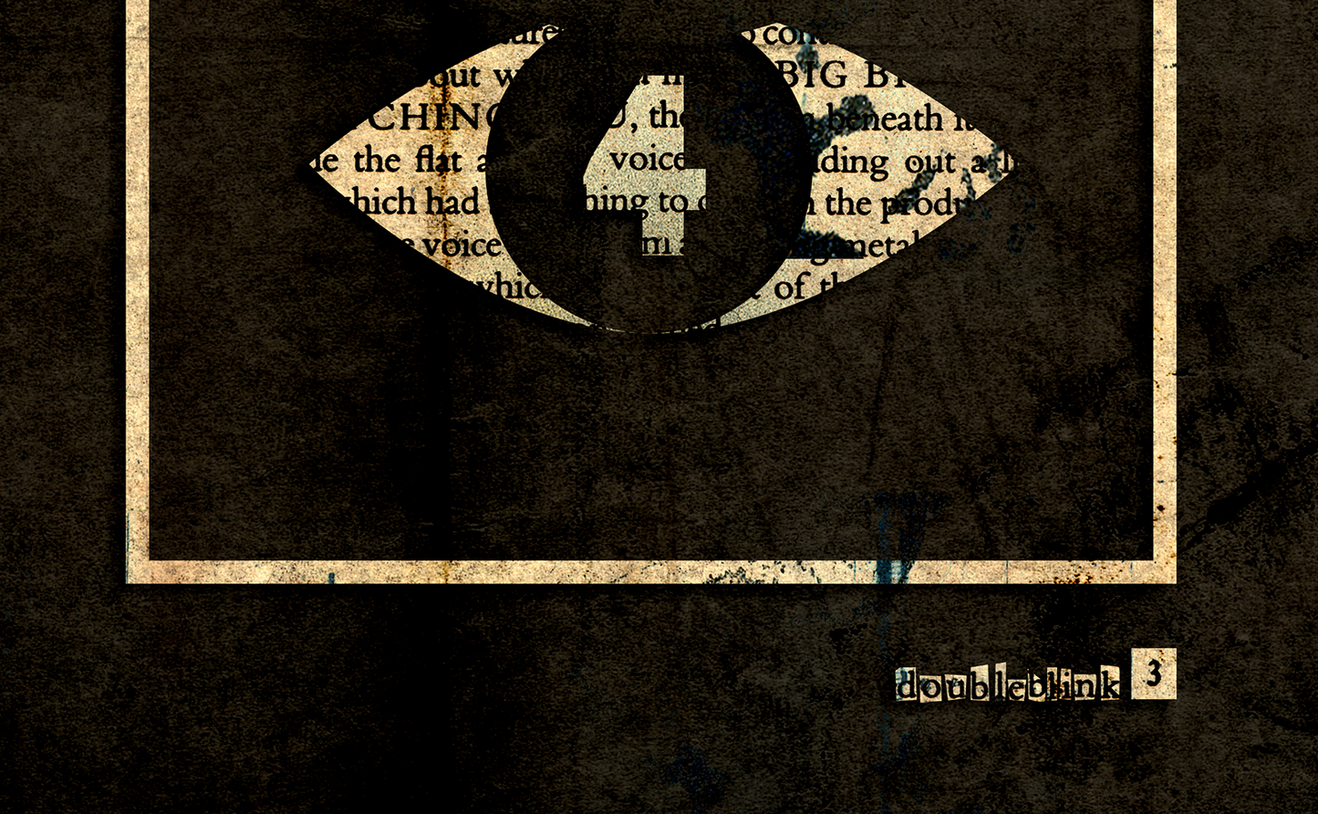 1984// "Doubleblink 3"