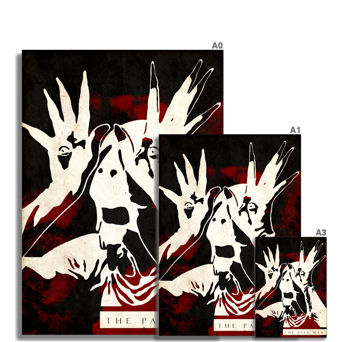 Pan's Labyrinth Poster Wall Art Poster