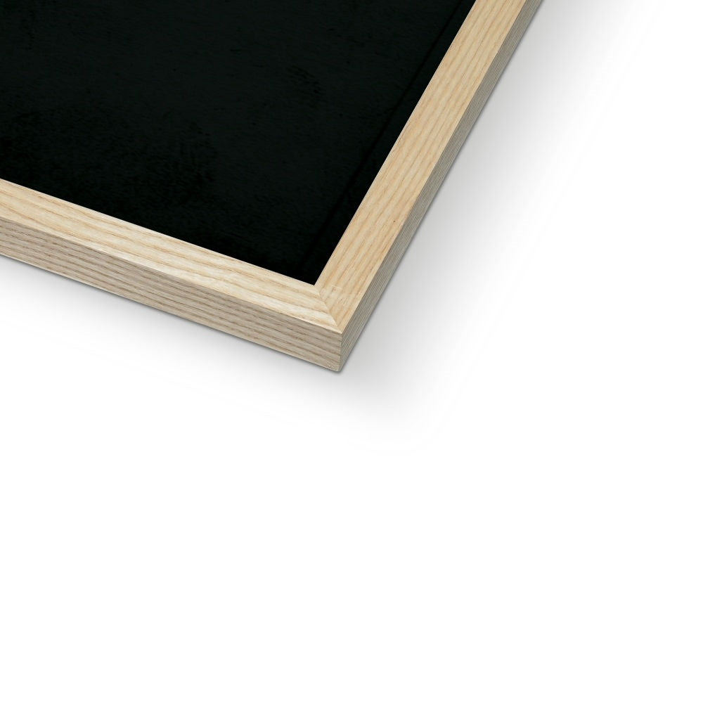 Macbeth "Something Wicked" Double Fine Art Print