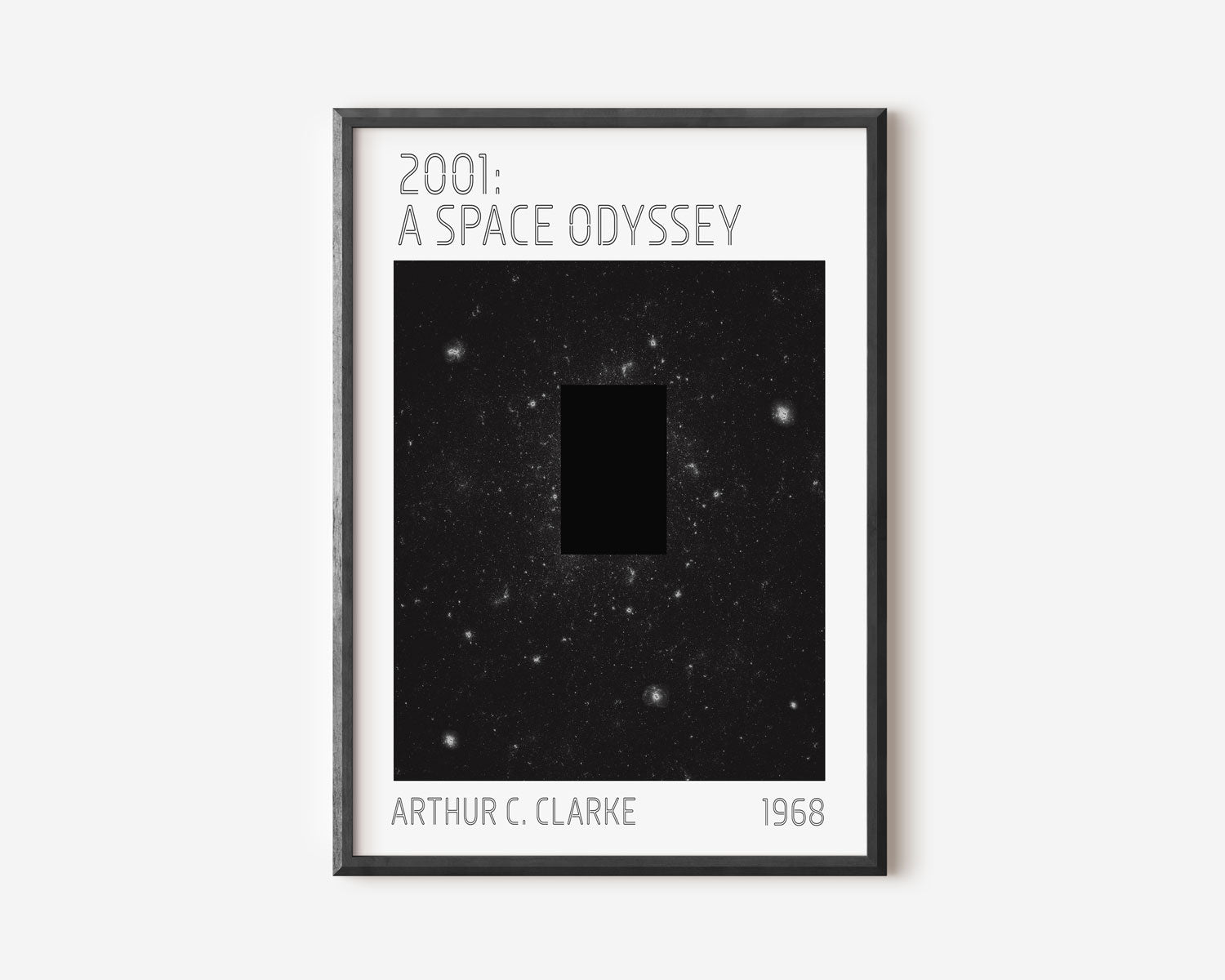 2001: a space odyssey