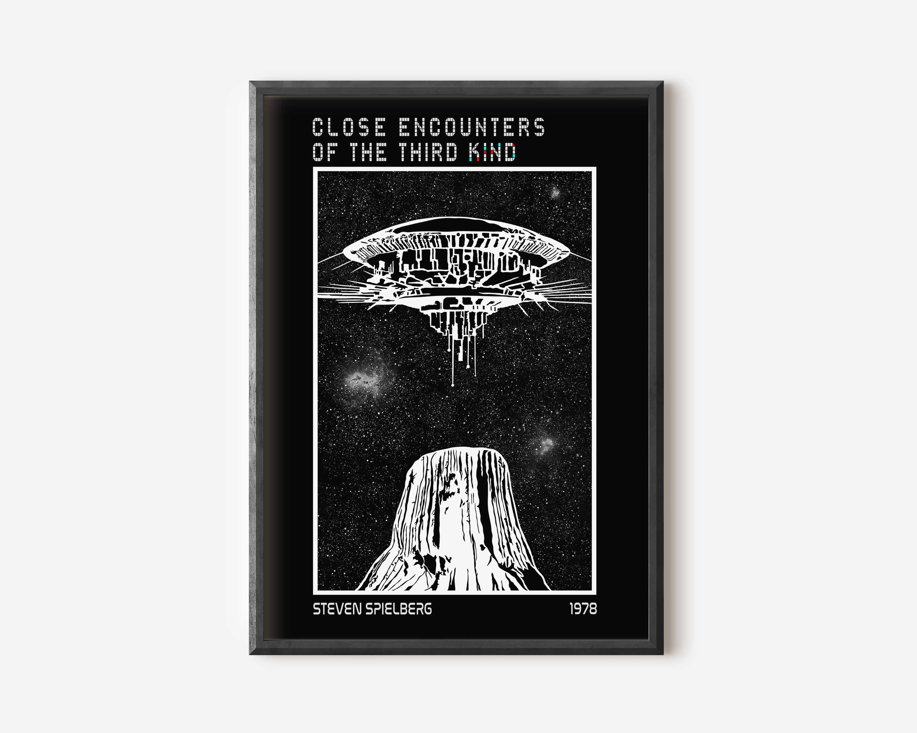 Close Encounters of the Third Kind