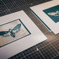 Silence of the Lambs "Death Head" Little Papercut