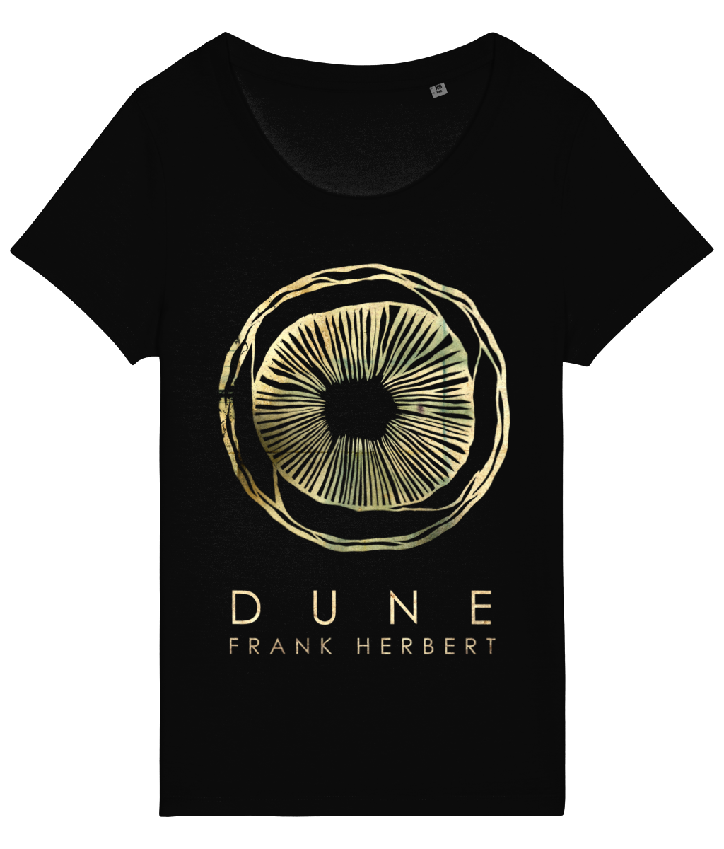 DUNE// "Shai-Hulud" Women's Scoop Neck T-shirt