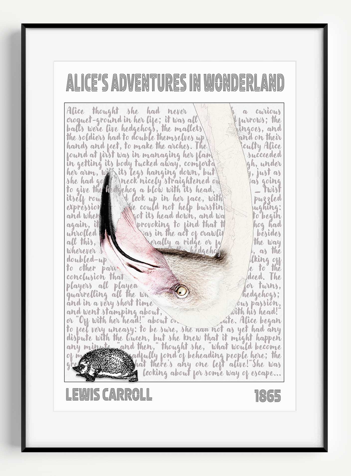 Alice in Wonderland Collection