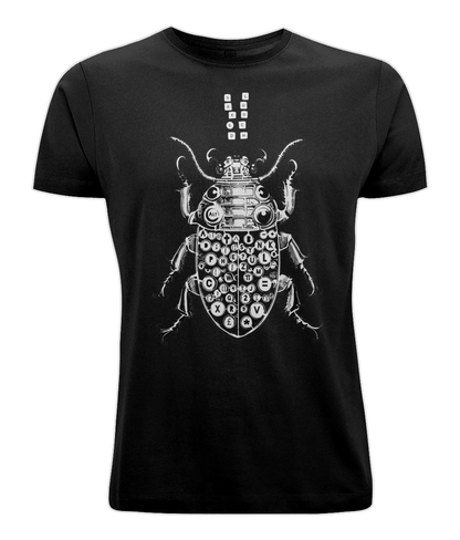 Naked Lunch// Bug Powder Dust - Crew Neck T-shirt