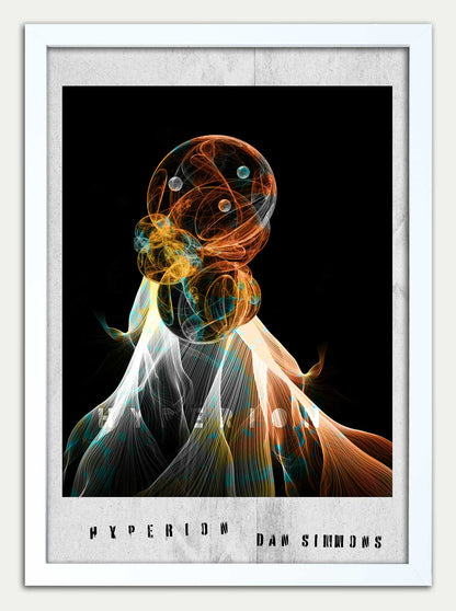 Hyperion "Time Tombs of Hyperion" Fine Art Print