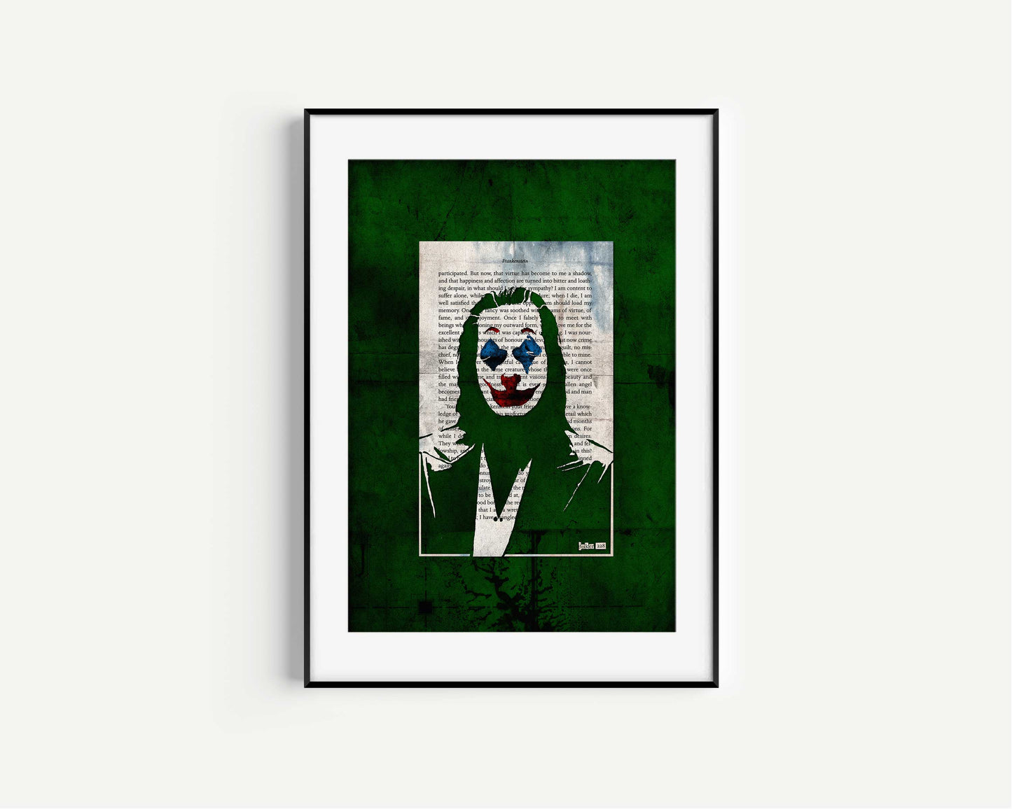 Frankenstein// "Joker 228"