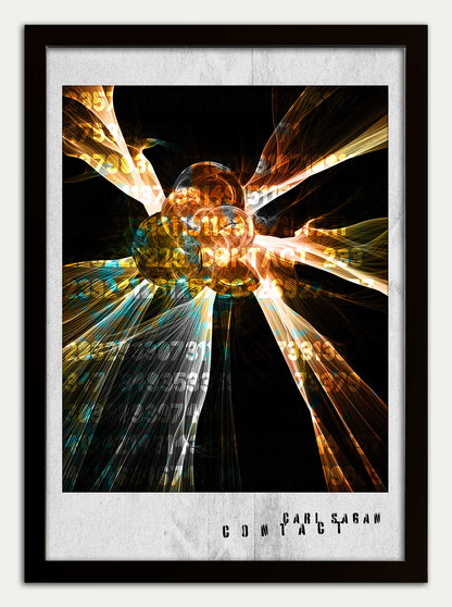 Contact "Prime" Fine Art Print