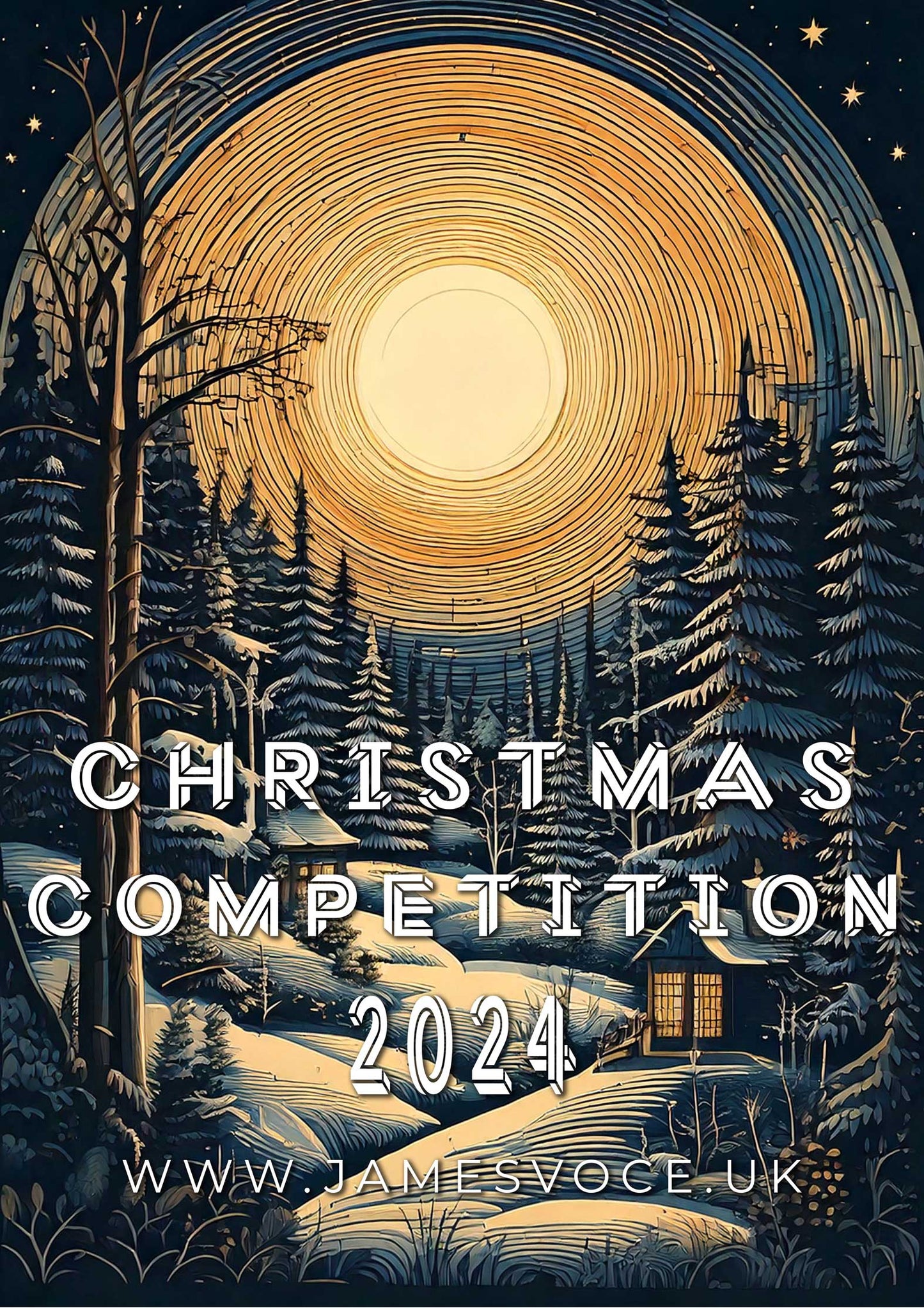 CHRISTMAS COMPETITION 2024