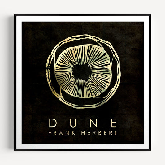 DUNE// "Sandworm I" Limited Edition