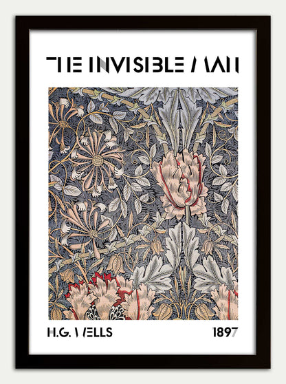 Invisible Man// "At the Weekend: Sunday" Fine art Print