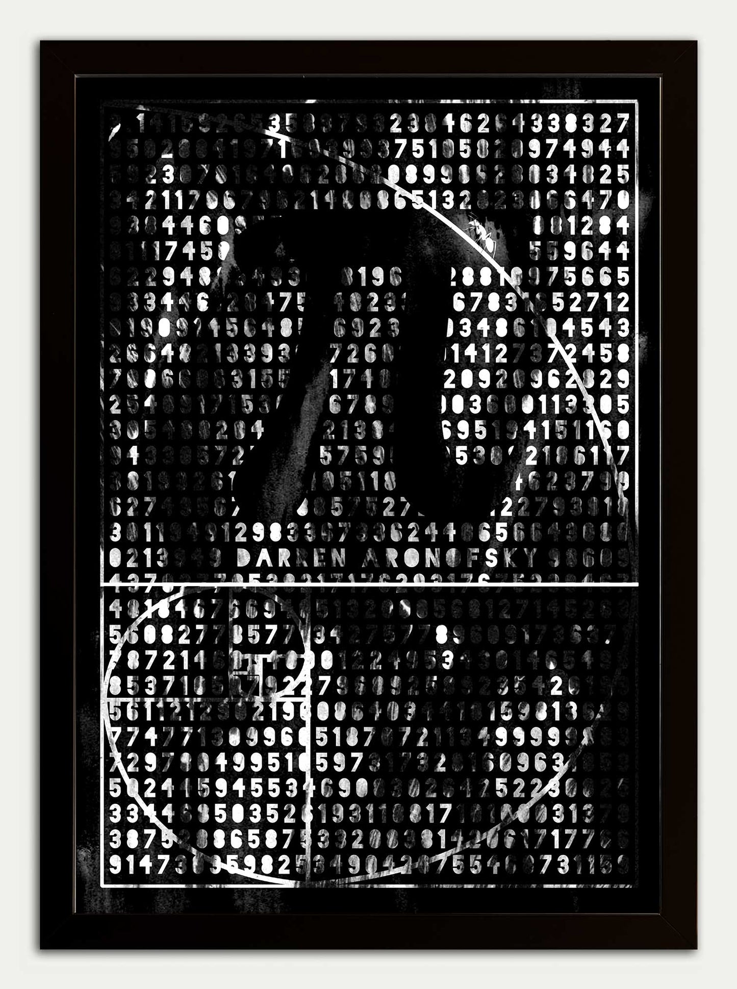 Pi "Golden Ratio" Fine Art Print