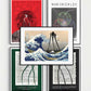 Single War of the Worlds Collection Prints