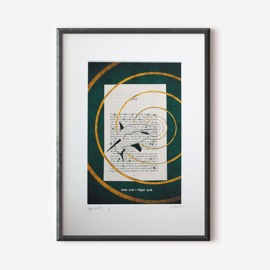 JAWS// Bigger Boat 3