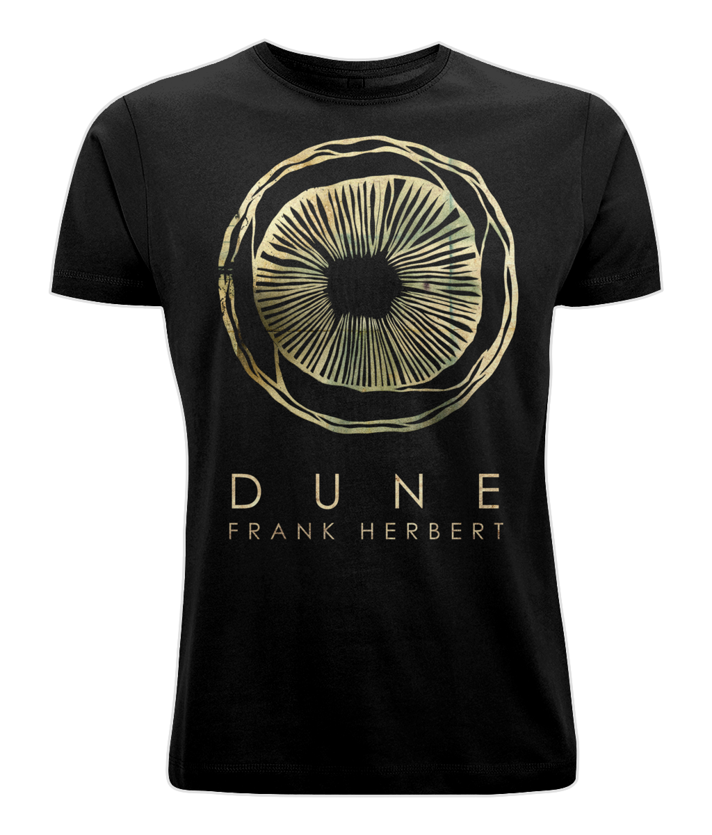 DUNE// Shai-Hulud Crew Neck T-shirt