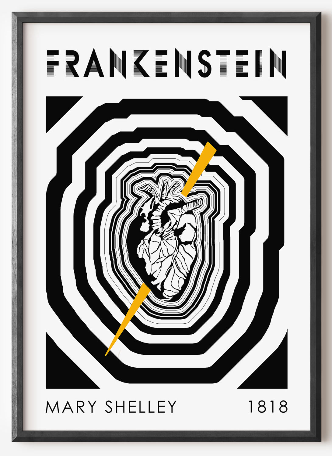 Frankenstein// "Twisted Hearter Starter"