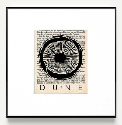 DUNE// "Shai-Hulud" Micro Cut Originals