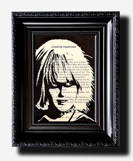 Blade Runner// "Pris 122" Framed Original