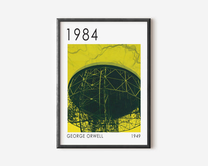 Single Prints from the Sci-Fi SIX Collection