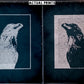 A3 - The Raven// "Black Raven 1845" Double Proof (011)