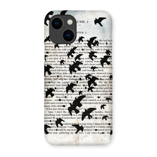 Jane Eyre// Free Bird 7 Snap Phone Case