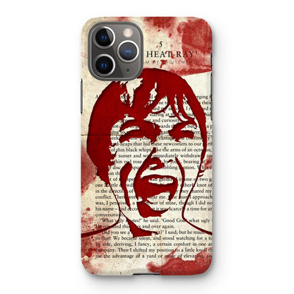 War of the Worlds// The Heat Ray Scream [of excitement] Snap Phone Case