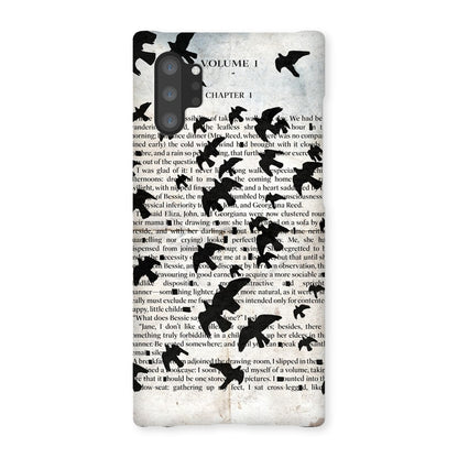 Jane Eyre// Free Bird 7 Snap Phone Case