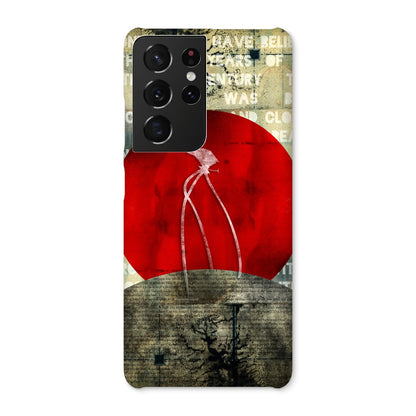 War of the Worlds// Monstrous Tripod Super Grunge Snap Phone Case