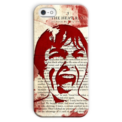 War of the Worlds// The Heat Ray Scream [of excitement] Snap Phone Case