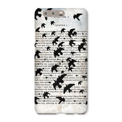 Jane Eyre// Free Bird 7 Snap Phone Case