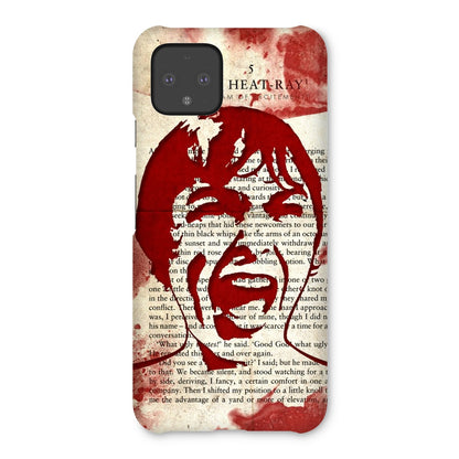 War of the Worlds// The Heat Ray Scream [of excitement] Snap Phone Case